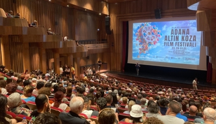 31 Uluslararası Altın Koza Film Festivali Gösterim ve Etkinleri 01 Burda AVM'de Devam Ediyor