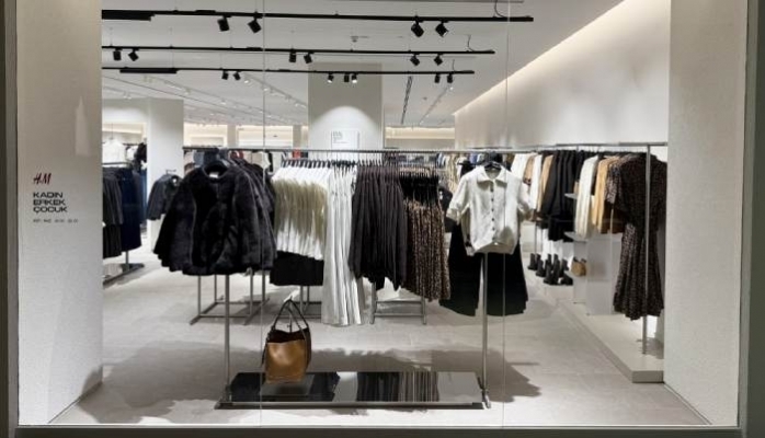 H&M ANKAmall Mağazasını Türkiye'de İlk Kez Global Konseptiyle Yeniden Açıyor 