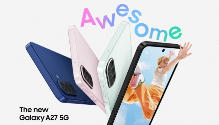 Samsung Galaxy A27 5G: Daha Büyük Ekran Daha Akıllı Özellikler ve Akıcı Performans