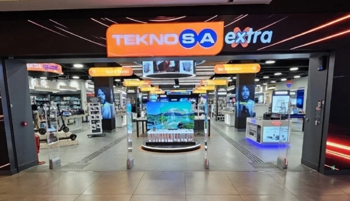 Teknosa LEC'in Türkiye Resmi Tedarikçisi Oldu 