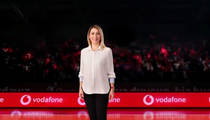 Vodafone'dan Avrupa Şampiyonluğu Yolunda Hediye Yağmuru