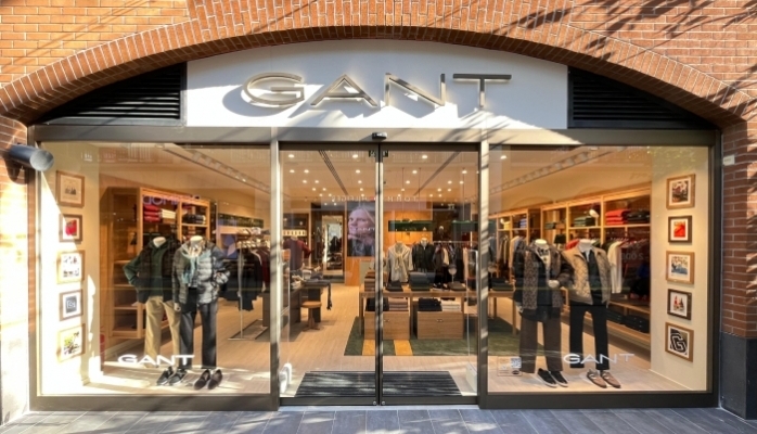 GANT Forum Mersin AVM Yenilenen Konseptiyle Açıldı