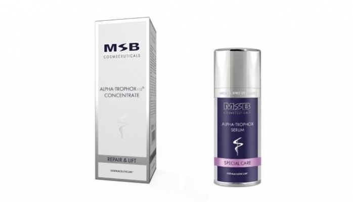 MSB'den Medikal Estetik Standartlarında Yaşlanma Karşıtı Bakım:  Alpha-Trophox Serum