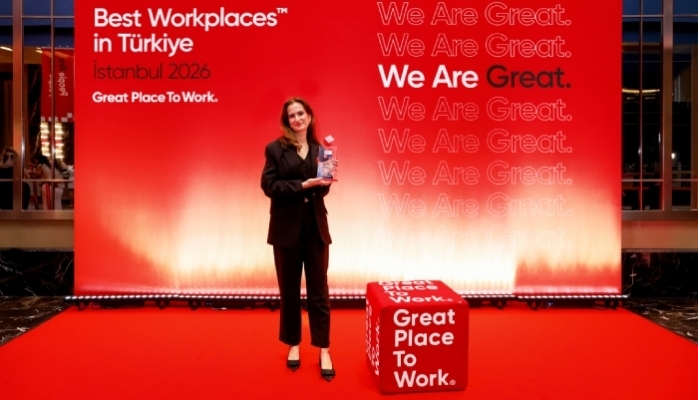 İkas Türkiye'nin En İyi İşverenleri Arasında Yerini Aldı