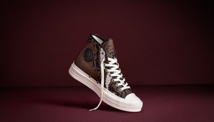 Converse First String Chuck Taylor All Star Modelini Tanıtıyor 
