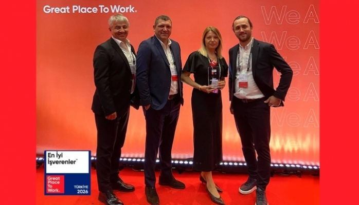 “Önce İnsan” Diyen Fersan Bir Kez Daha “Türkiye’nin En İyi İşvereni” Seçildi