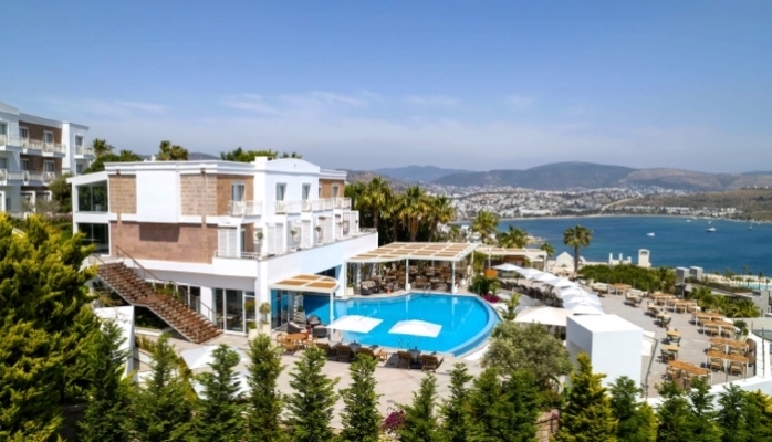 Doria Hotel Bodrum'da Misafir Memnuniyeti ve Sürdürülebilir Turizm Ön Planda