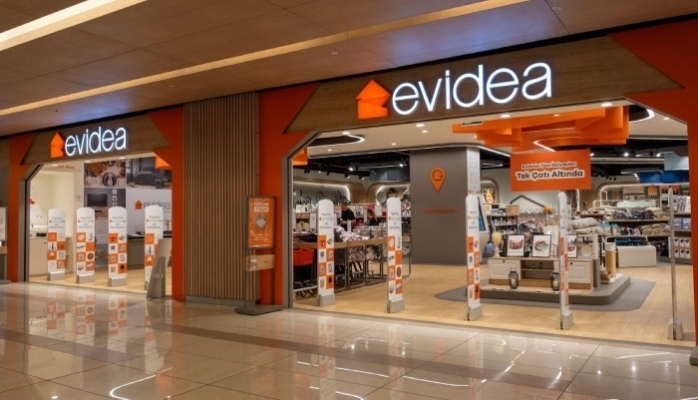 Evidea'nın Gaziantep'teki İkinci Buluşma Noktası Primemall AVM'de Açılıyor!