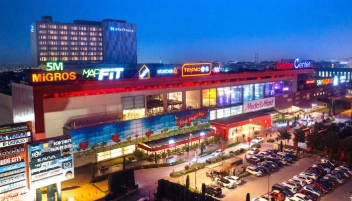 15 yılda 130 Milyonun Üzerinde Ziyaretçi Ağırlayan Gebze Center 15. Yılını Kutluyor