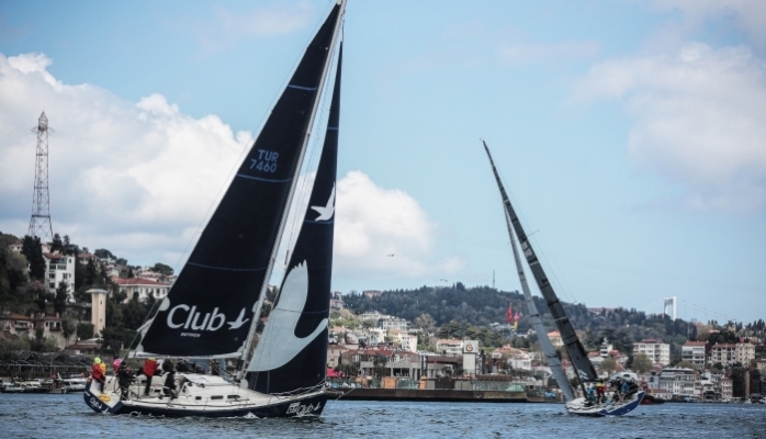 Beymen Club Sailing Team Çanakkale’den Kupayla Döndü