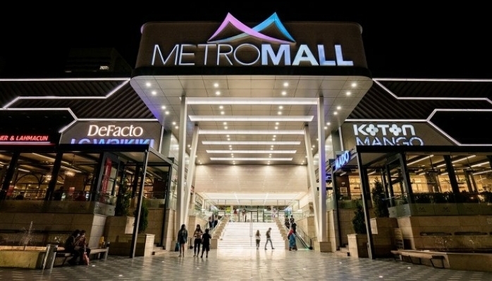 Metromall AVM Kazandırmaya Devam Ediyor