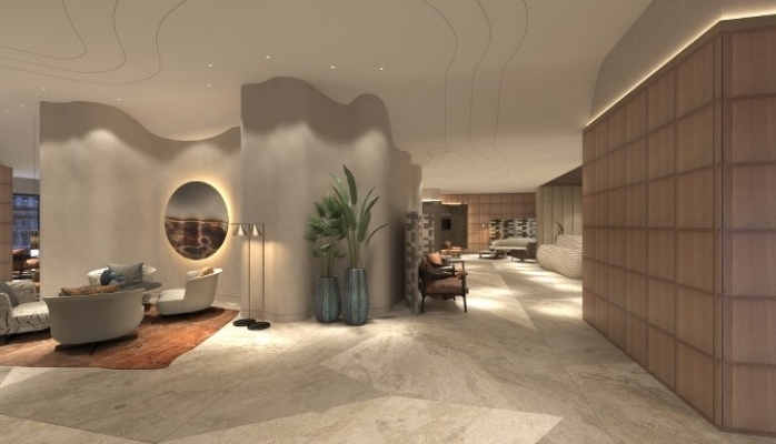 Designist’ten İstanbul’un Tarihinden İlham Alan Bir Otel Yapısı