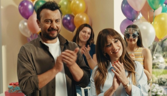 RAMS'tan Hazal Kaya ve Ali Atay'lı Yeni Reklam Filmi: “İyi ki Buradayız”