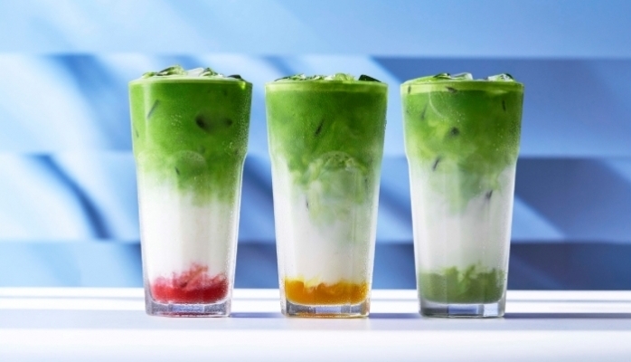 Caffè Nero'da Yazın Tadı Matcha ve Cooler Serisi İle Çıkıyor