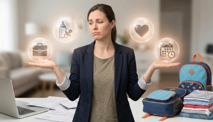 Kadınlar Günü'nde Görünmeyen Gündem: Çoklu Roller Arasında Sıkışan Kadınlar