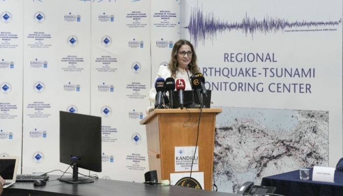 Boğaziçi Üniversitesi Kandilli Rasathanesi Marmara Bölgesi Deprem Erken Uyarı Sisteminde Yeni Aşamaya Geçti 