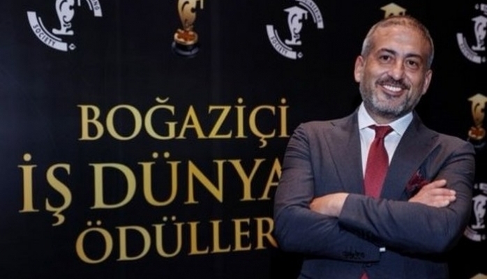 ''İçimdeki Çocuk'' Projesine Yılın Ödülü