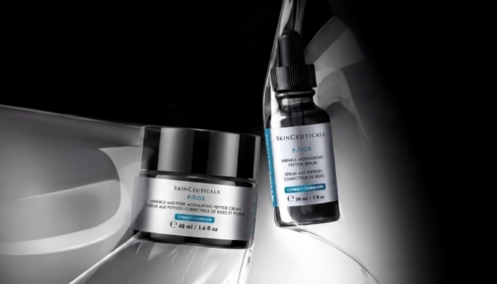 SkinCeuticals Yeni P-TIOX Krem İle Cam Cilt Görünümüne Bilimsel Dokunuş! 