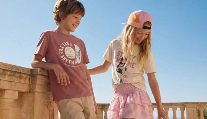Koton Kids İle Karne Heyecanı Yaz Neşesine Dönüşüyor