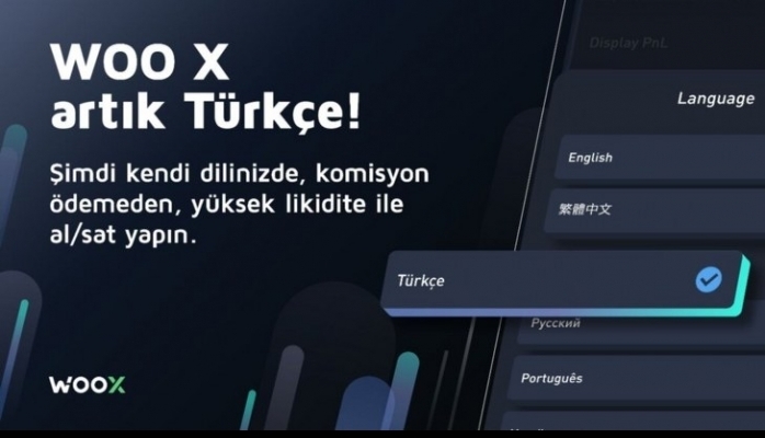 WOO X Şimdi Türkçe !