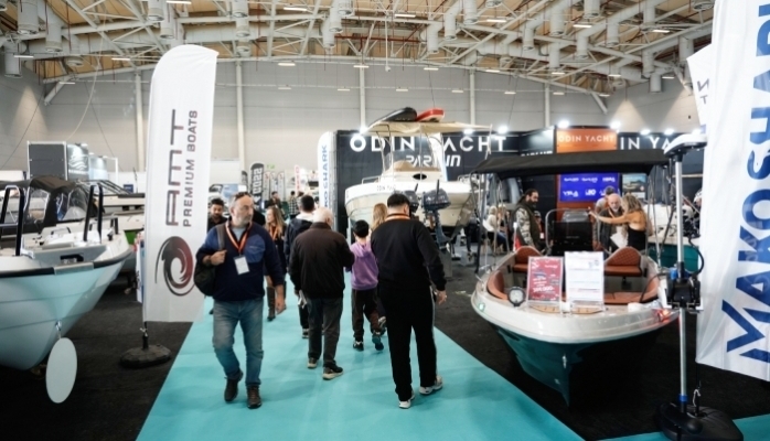 Milyonluk Yatlar Yenikapı'ya Demirledi