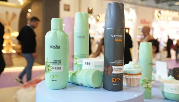 Spectra Beauty İstanbul Fuarı'nda  “Yeni Nesil Güzellik” Rüzgârı Estirdi