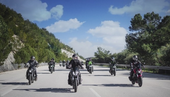 Türkiye’de Motosiklet Kültürü Yaygınlaşıyor