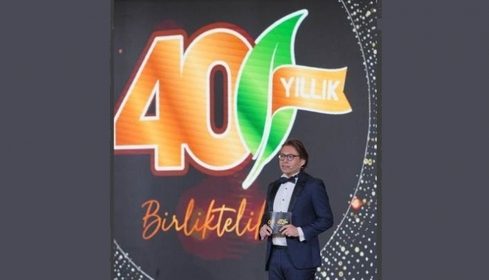 ODE Yalıtım 40. Yılını Düzenlediği Özel Bir Etkinlikle Kutladı!