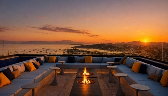 Bodrum'un Yeni Gastronomi ve Yaşam Durağı: EFİL Restaurant