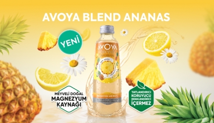 AVOYA'dan Yerli Üretim Gücüyle BİM'e Özel Yeni Lezzet