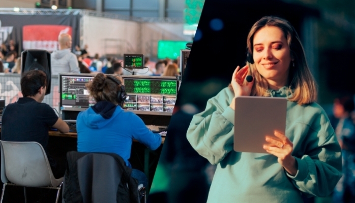 Panasonic Image Adjust Pro Daha Akıllı Kamera Kontrolü Sayesinde Prodüksiyon İş Akışlarını Kolaylaştırıyor