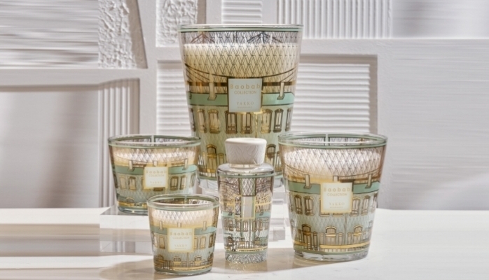 Vakko Home: Yazdan İlham Alan Yaşam Alanları