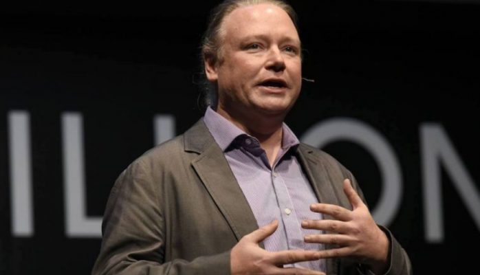 Behlendorf: Blockchain Perde Arkasında Gelişecek