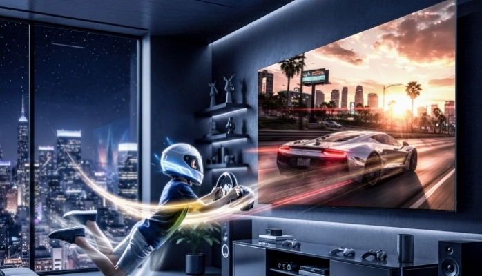 TCL'nin Büyük Ekran Ailesinin Yeni Üyeleri Türkiye'de