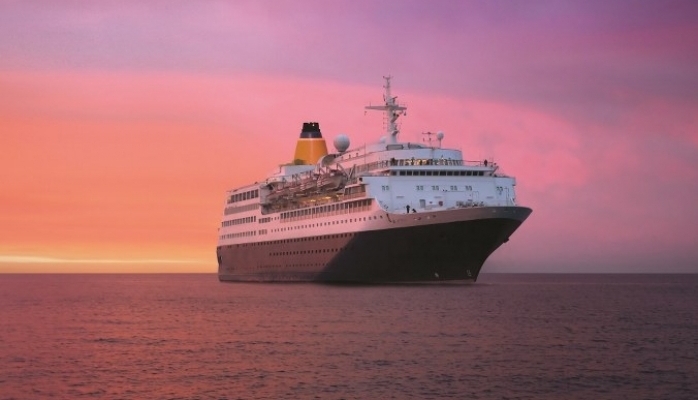 Türkiye'de İlk Kez Bir Cruise Gemisi ''Güvenli Yolculuk'' Belgesi Aldı