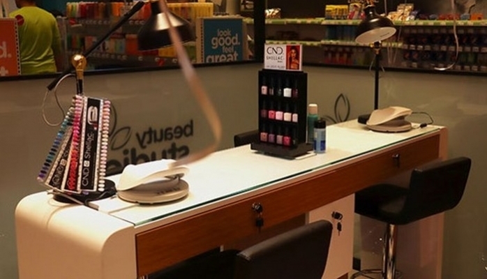 Güzellik Uygulamalı Mağazalarını Artırıyor