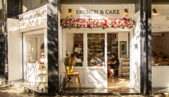 Barselona'dan İstanbul'a: Brunch & Cake Çok Yakında Açılıyor