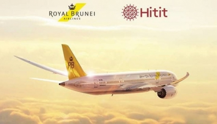 Royal Brunei Havayolları Hitit Yazılım Çözümlerini Tercih Etti