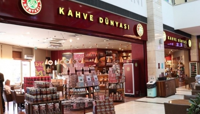 Kahve Dünyası Bu Kez First Avenue AVM'de