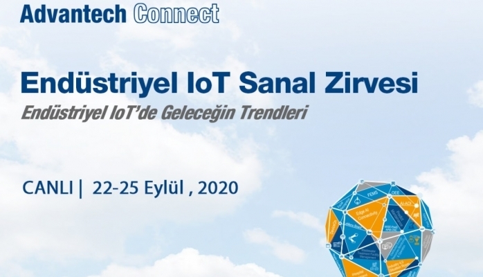 Yapay Zeka ve Endüstriyel IoT Teknolojilerinin Nabzı Bu Zirvede Tutulacak