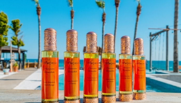 Morjana Oriental Oils: Fas'tan Gelen Işıltı Doğadan Gelen Dokunuş