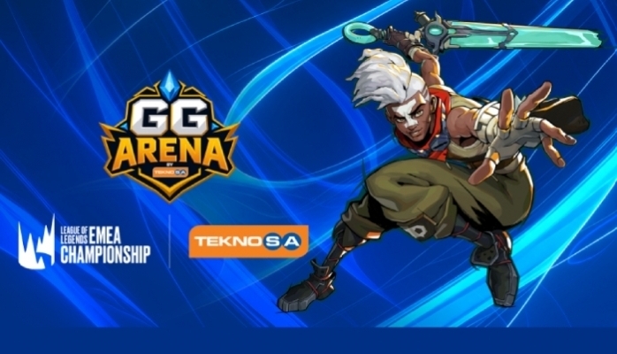 GG Arena by Teknosa 2. Açık Eleme Etabı Tamamlandı