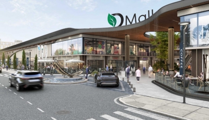 DMALL AVM'de Her Hafta Yeni Bir Etkinlik