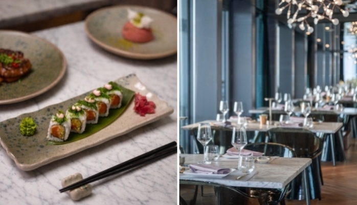 Ukiyo'da Sakura Mevsimi Başlıyor: Japon Baharı İstanbul'da Hayat Buluyor