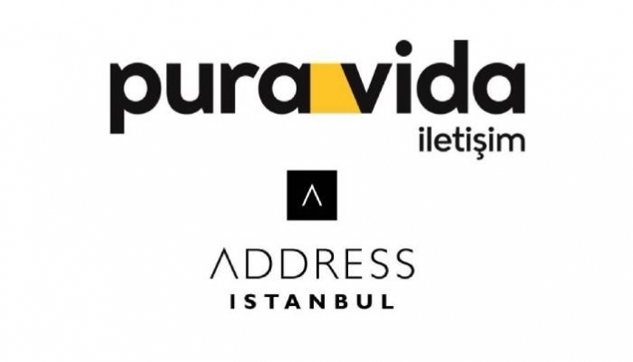 Address Istanbul'un İletişim Çalışmaları Pura Vida İletişim'e Emanet 