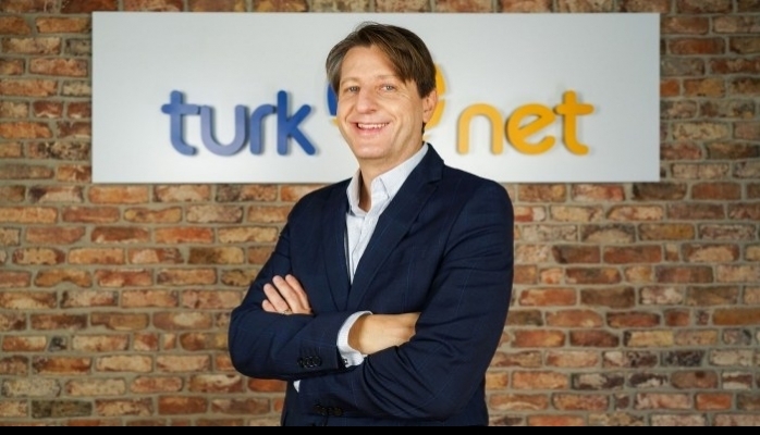TurkNet Robotların Büyülü Dünyasında Bu Sene De Yerini Aldı!