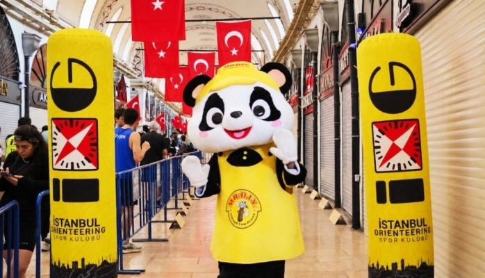MR.DIY İle Oryantiring Heyecanı İstanbul'un Tarihi Sokaklarına Taşınıyor 