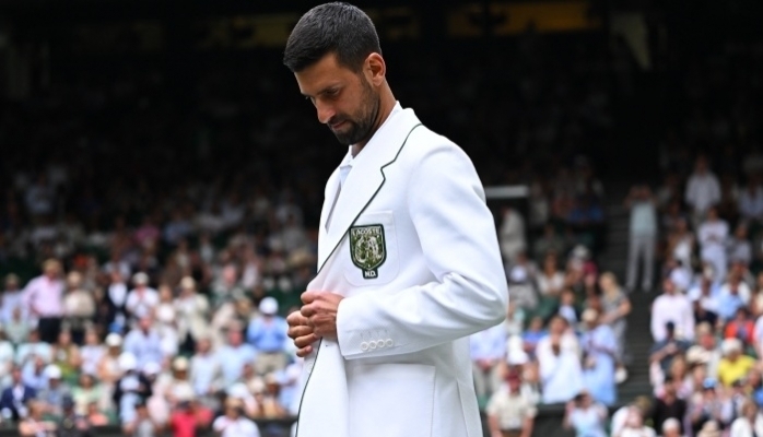 Lacoste'tan Novak Djokovic İçin Yaratıcı Direktör Pelagia Kolotouros İmzalı Dikkat Çeken Bir Tasarım