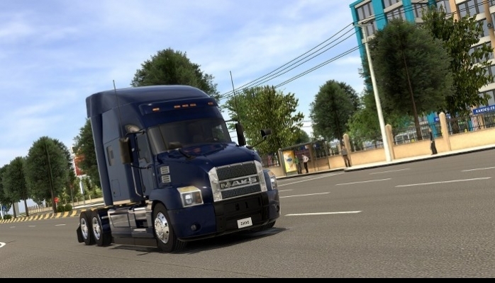 Truck Simulator : Ultimate 30 Milyon İndirmeye Ulaştı