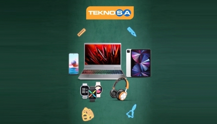 Karne Heyecanı Teknosa'da